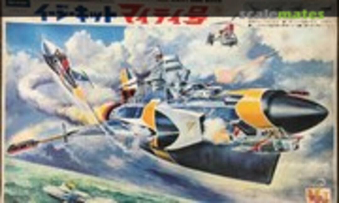 No Eassy Kit Mighty Jack (IMAI )