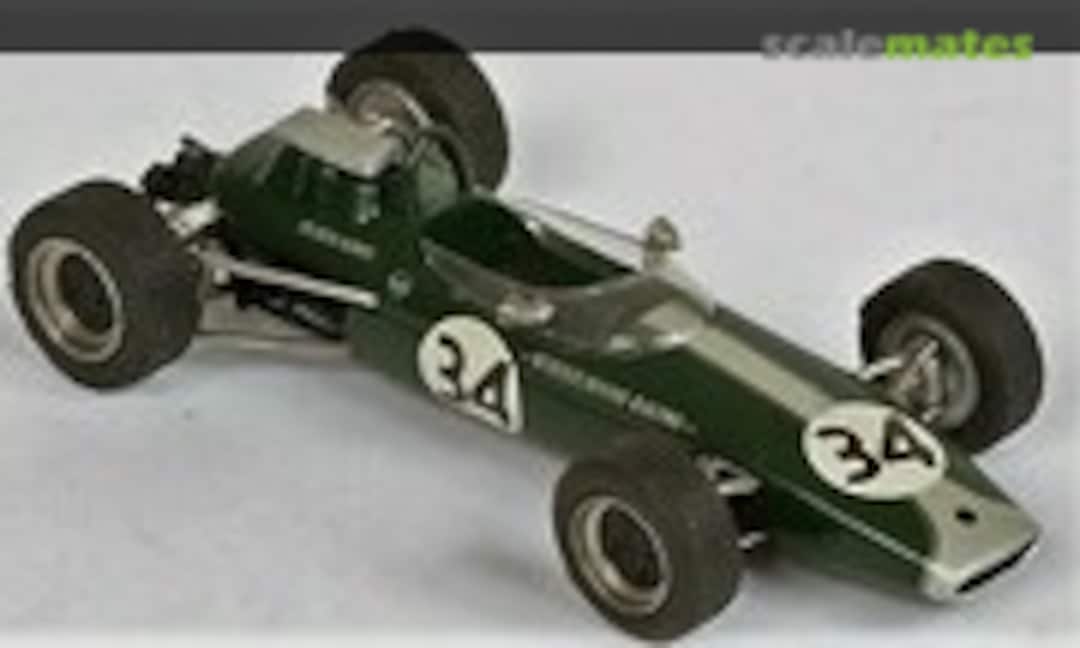 1:43 Brabham BT16 F2 (Tenariv 142) 142