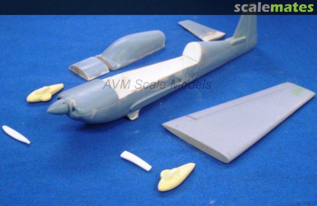 Boxart Extra 300L 3 AVM Scale Models Boxart Extra 300L 3 AVM Scale Models