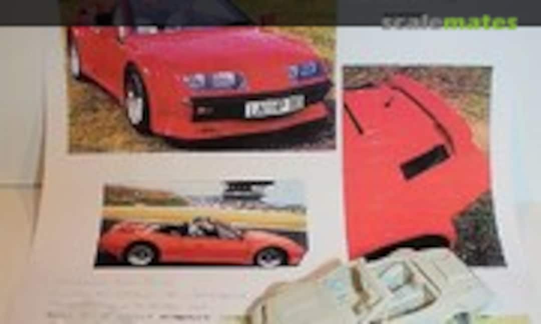 Alpine A310 V6 (Mini Team 24 MT2405)