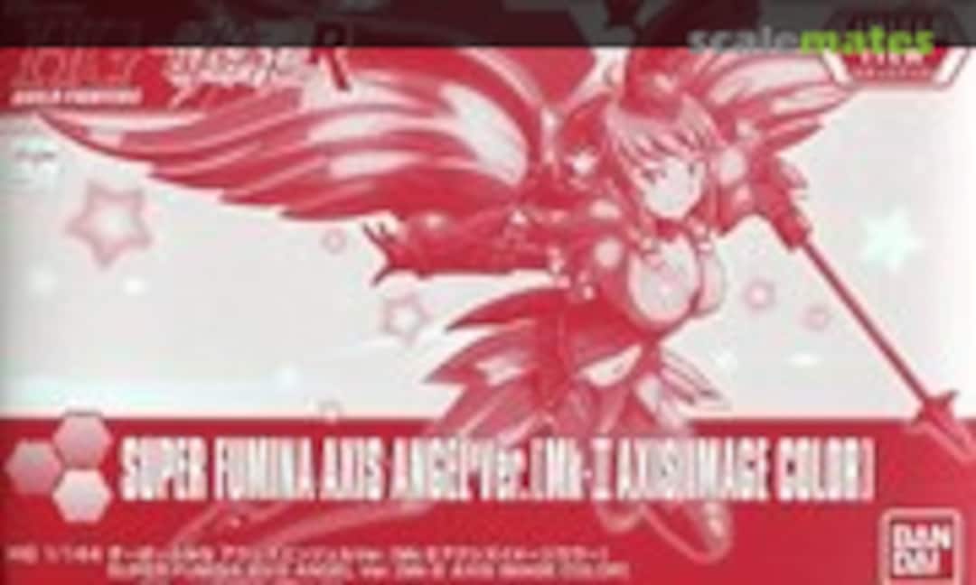 1:144 Super Fumina Axis Angel Ver. (Mk-II Axis Image Color) (Bandai 0219625) 0219625