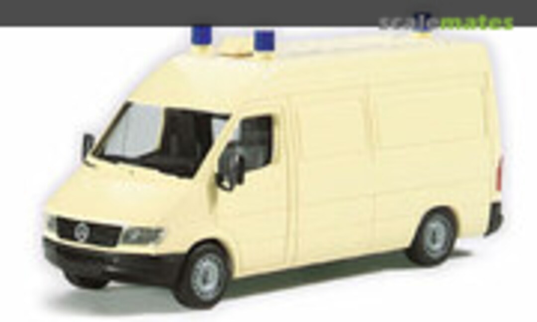 1:87 Mercedes Benz Sprinter RTW (Herpa 044561)