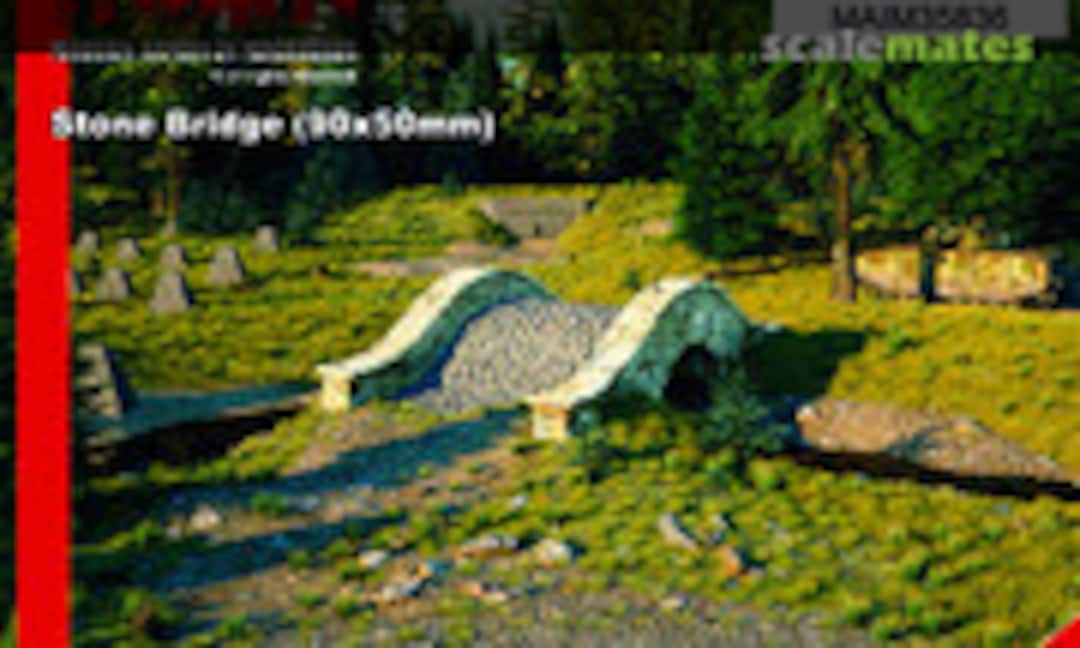 No Stone Bridge (MAiM MAIM35836) MAIM35836