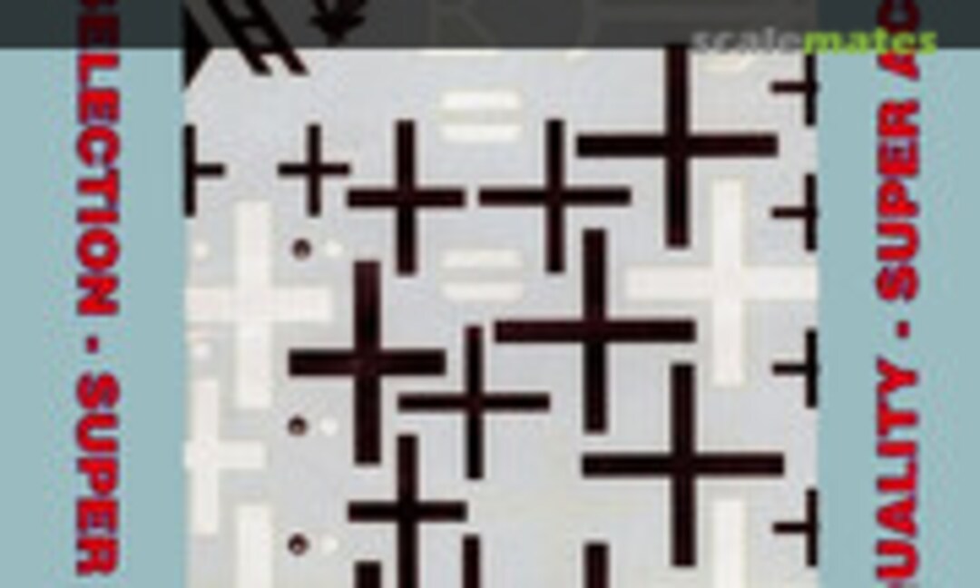 1:48 Fokker D.VIIs (SuperScale International 48-478) 48-478