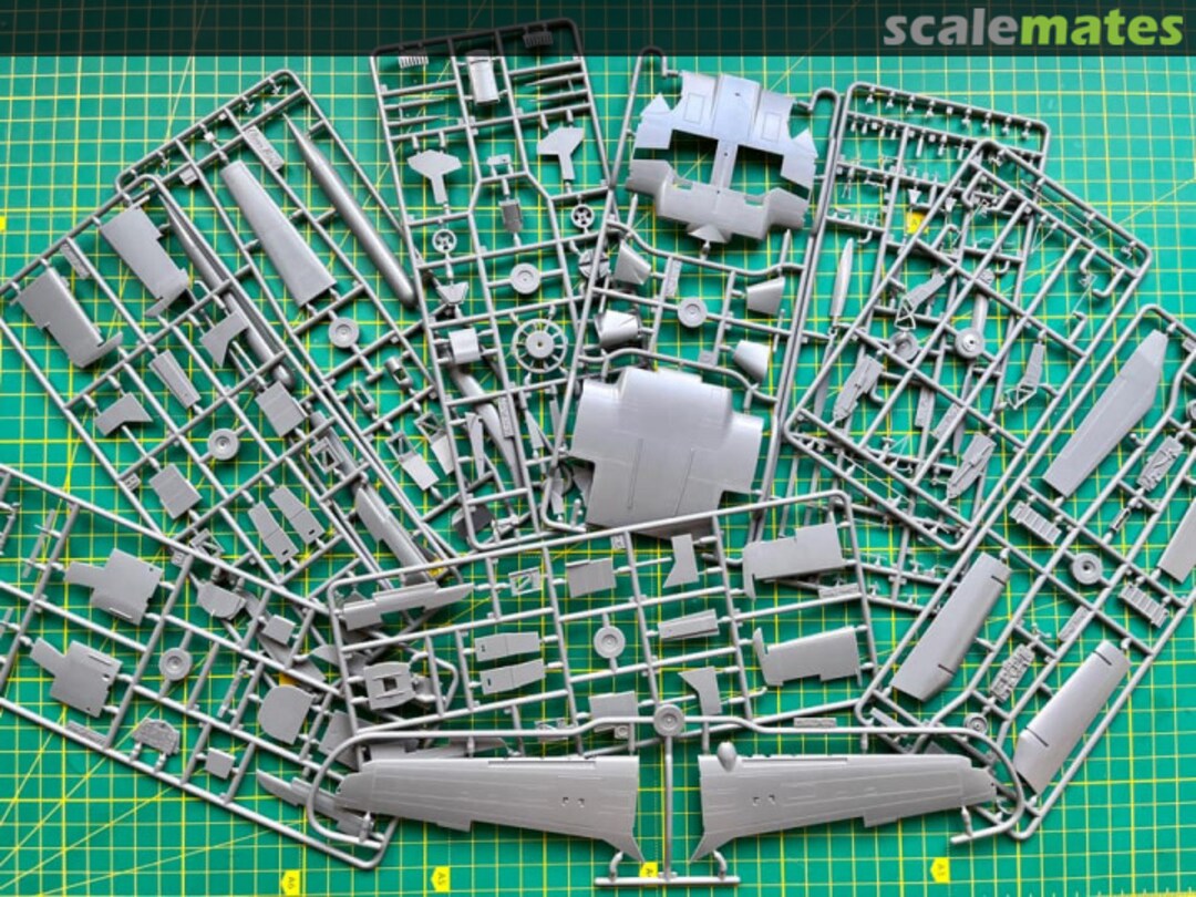 Boxart Blackburn Firebrand TBA48-2022C Clear Prop!