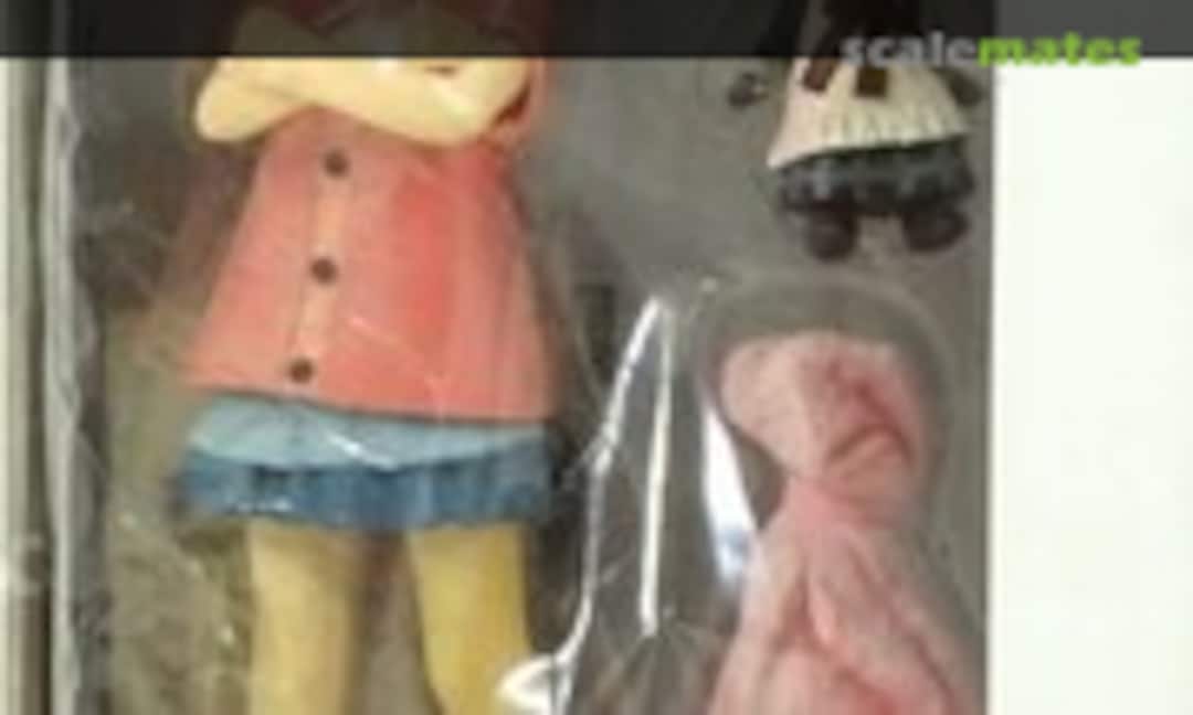 No Ena Ayase in summer vacation (Kaiyodo 012231)