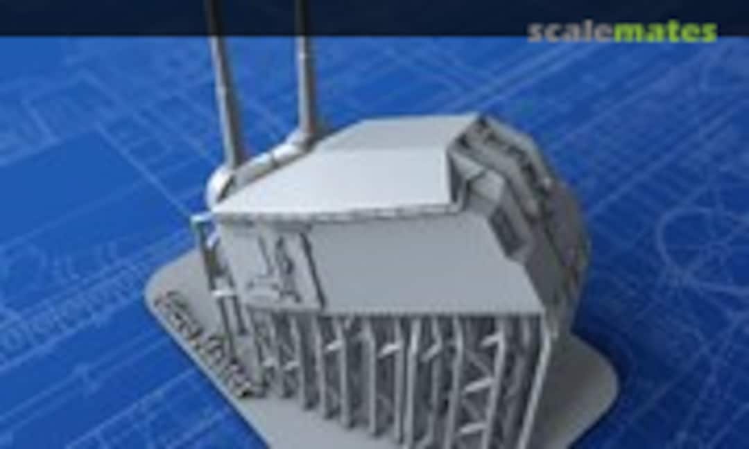 1:400 15cm/48 (5.9") Tbts KC/36T (Micro Master MM0328P) MM0328P