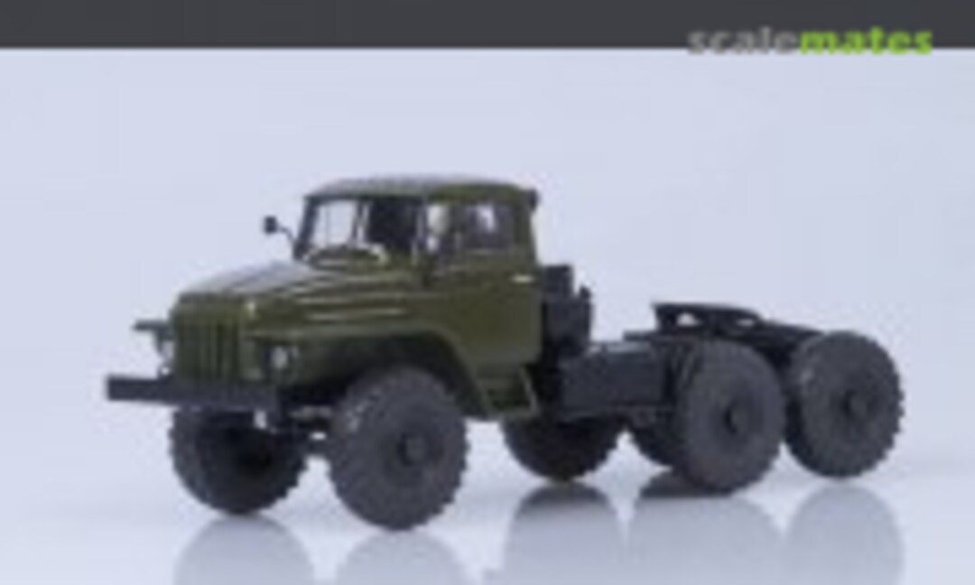 Ural 377S (Avtoistoria Aist 100916)