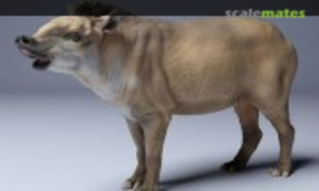 1:72 Tapir American - Standing (2 pieces) (EMP3d 72130253) 72130253