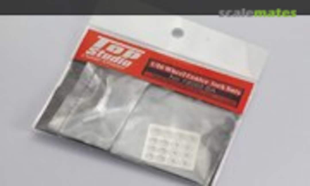 1:20 Wheel Center Lock Nuts for F2003-GA (Top Studio TD23083) TD23083