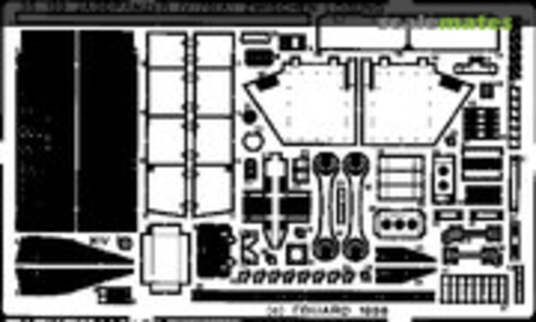 1:35 Jagdpz IV/70(A) (Eduard 35199) 35199