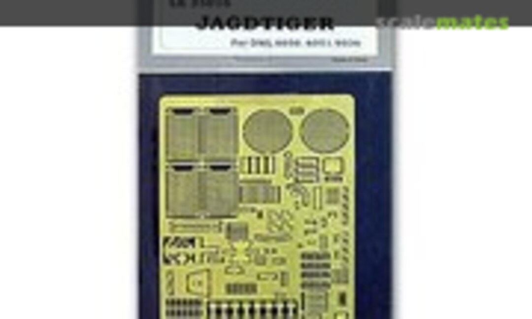 1:35 Jagdtiger (Lion Roar LE35016) LE35016