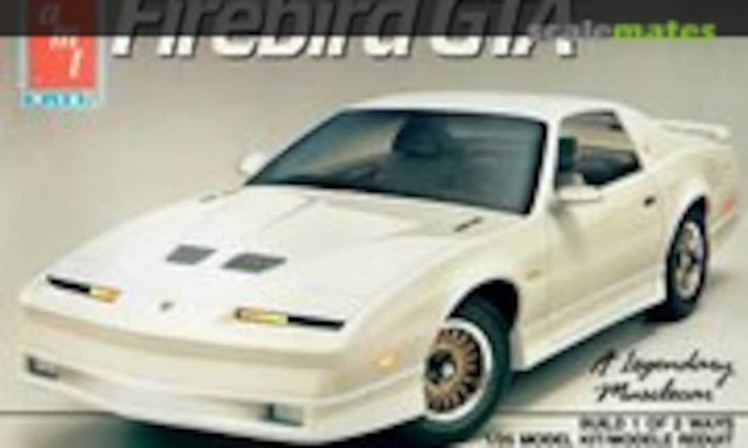 1:25 Firebird GTA (AMT/ERTL 6269)