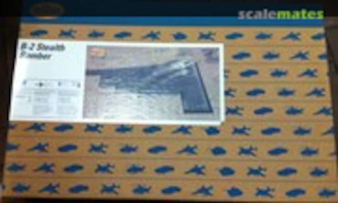 1:72 B-2 Stealth Bomber (Testors 7571) 7571