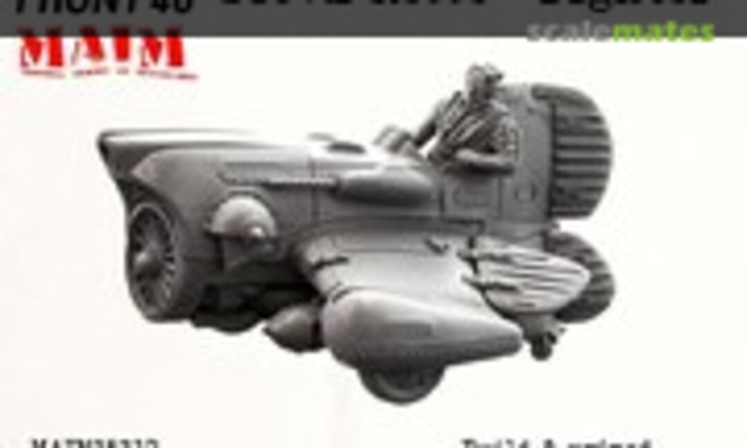 1:35 USAF STOVL RF-118A - Front46 (MAiM MAIM35317)