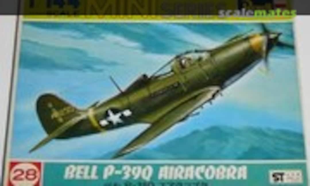 1:144 Bell P-39Q Airacobra (Revell Japan H-1028)