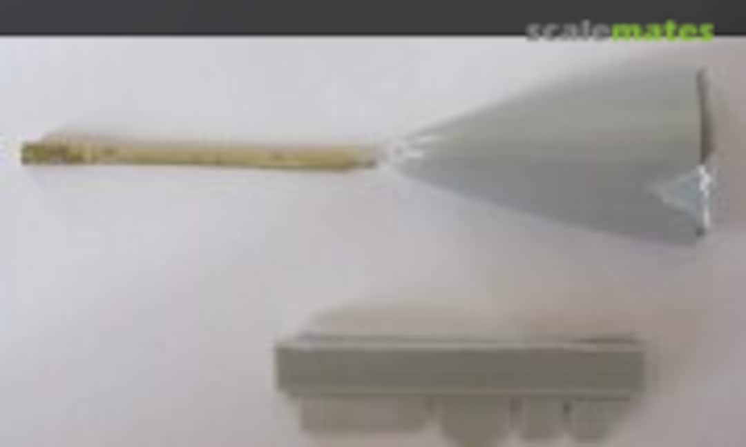 1:72 Me 262 A-1a/U4 (Schatton Modellbau 7267)