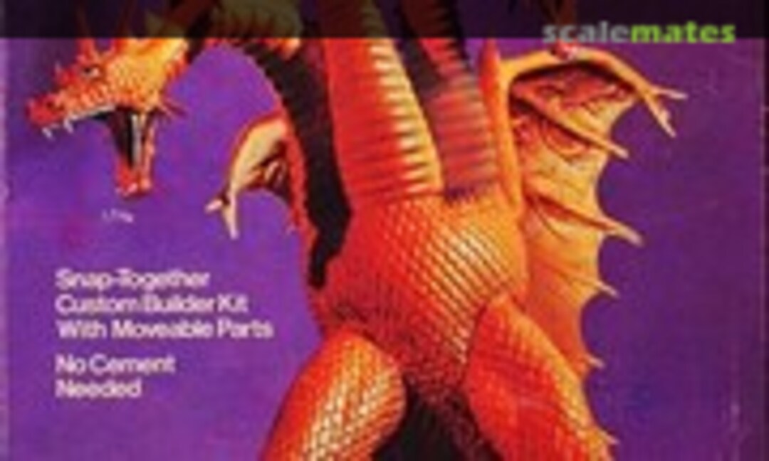 No Ghidrah (Aurora 658)