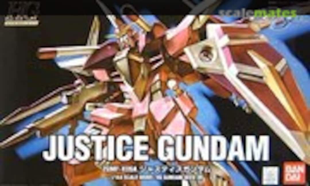 1:144 ZGMF-X09A Justice Gundam (Bandai 0119258) 0119258