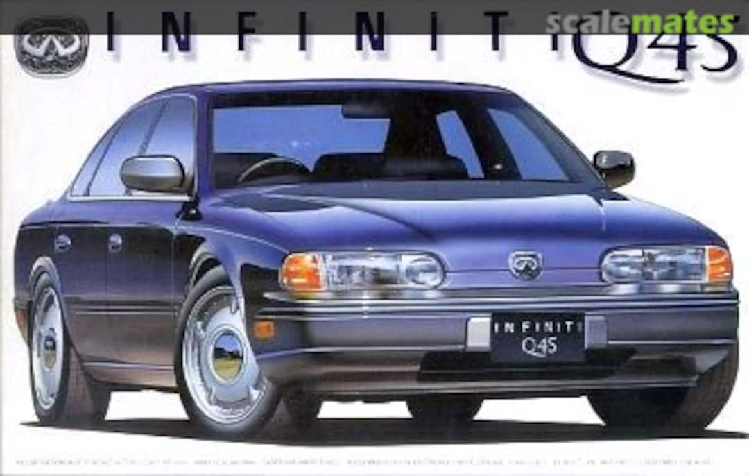 Boxart Infiniti Q45 03332 Fujimi