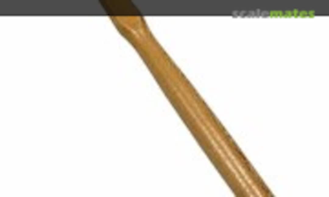 No 2in Solid Brass Hammer 3oz (Squadron 10115) 10115