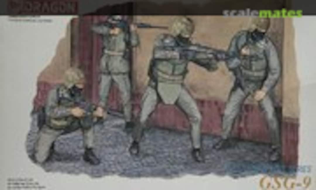 1:35 GSG-9 (Dragon 6505) 6505