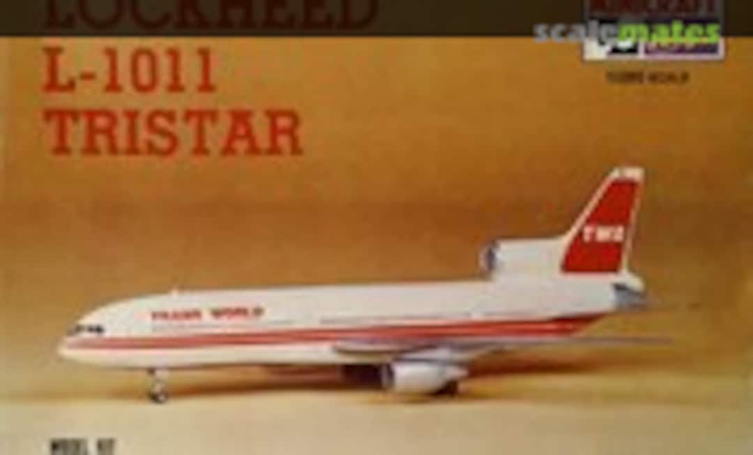 1:200 Lockheed L-1011 Tristar (Minicraft Hasegawa 1157)