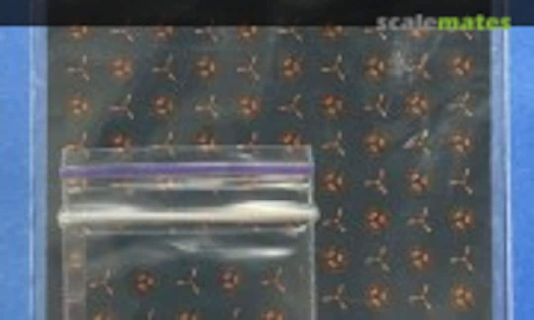 1:72 WWII gun sights (Clear Prop! CPA72019) CPA72019