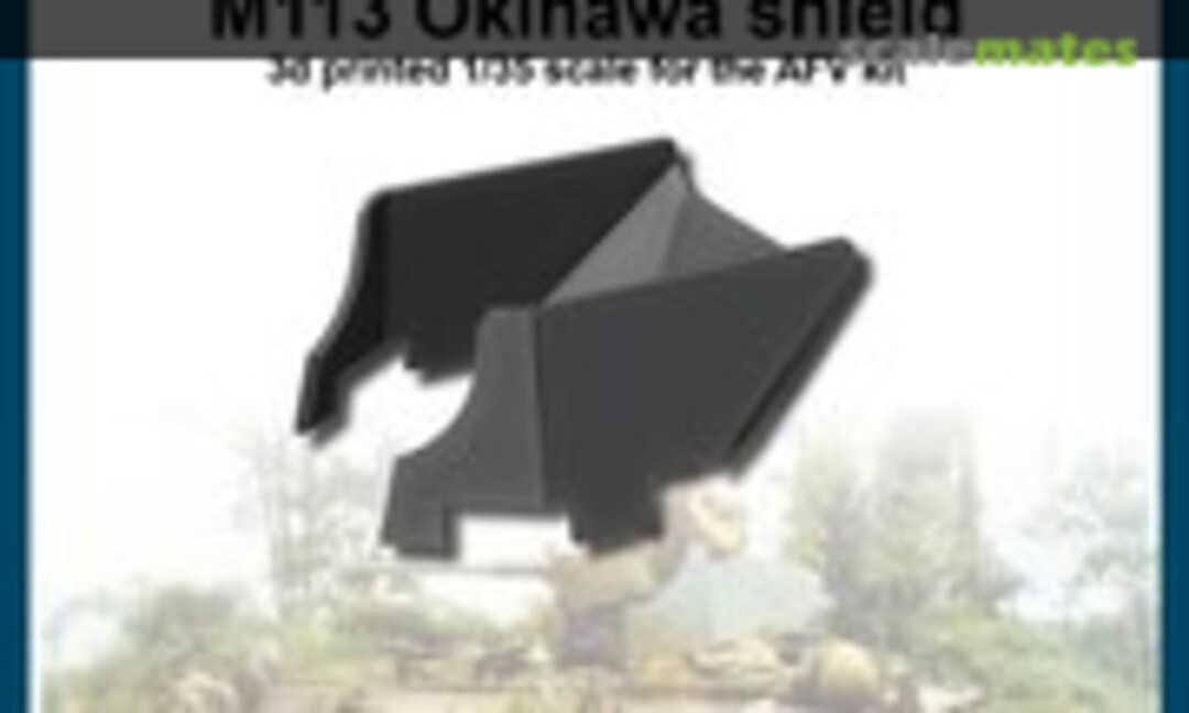 1:35 M113 Okinawa shield (FC Model Trend 35851) 35851