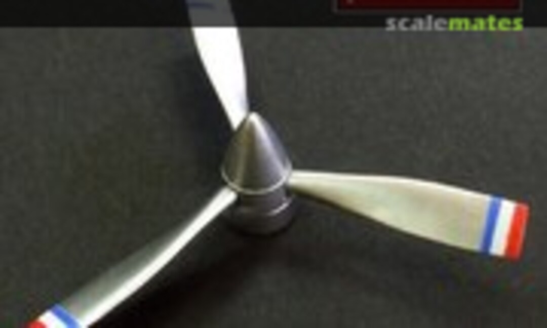 1:72 Propeller for C-118 Liftmaster (PlusModel AL7032) AL7032