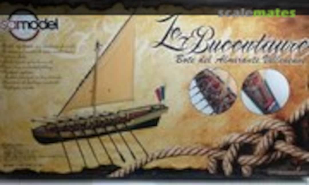 1:30 Le Bucentaure (Disarmodel 20132) 20132