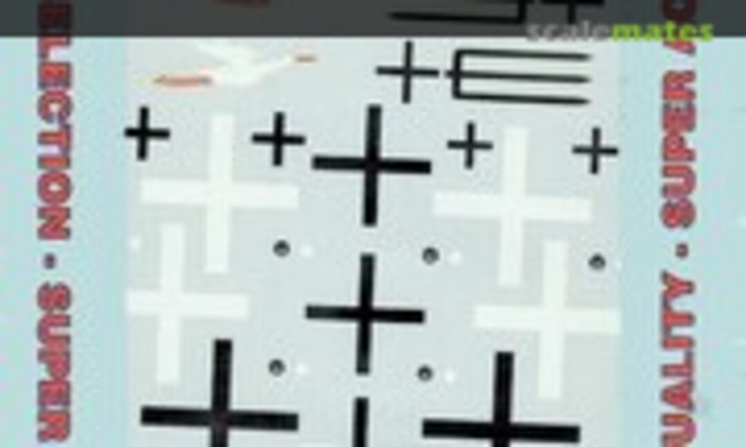 1:48 Fokker D.VIIs (SuperScale International 48-479) 48-479