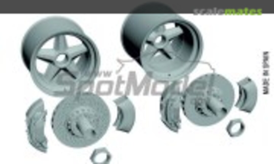 1:24 Porsche 917K (D.A.B. Models DAB24-033) DAB24-033