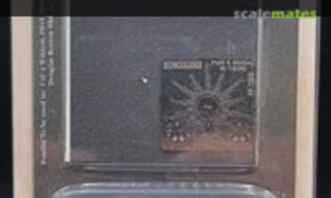 1:72 Pratt & Whitney R-1830 late version (Aires 7060)