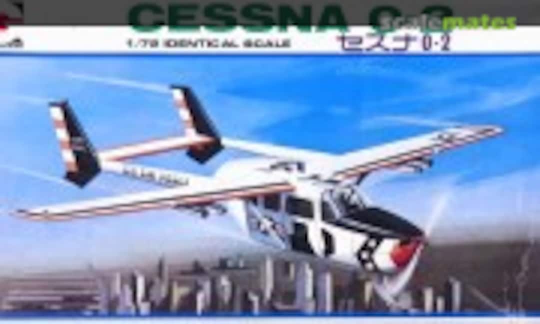 1:72 Cessna O-2 (EidaiGrip 006-200)