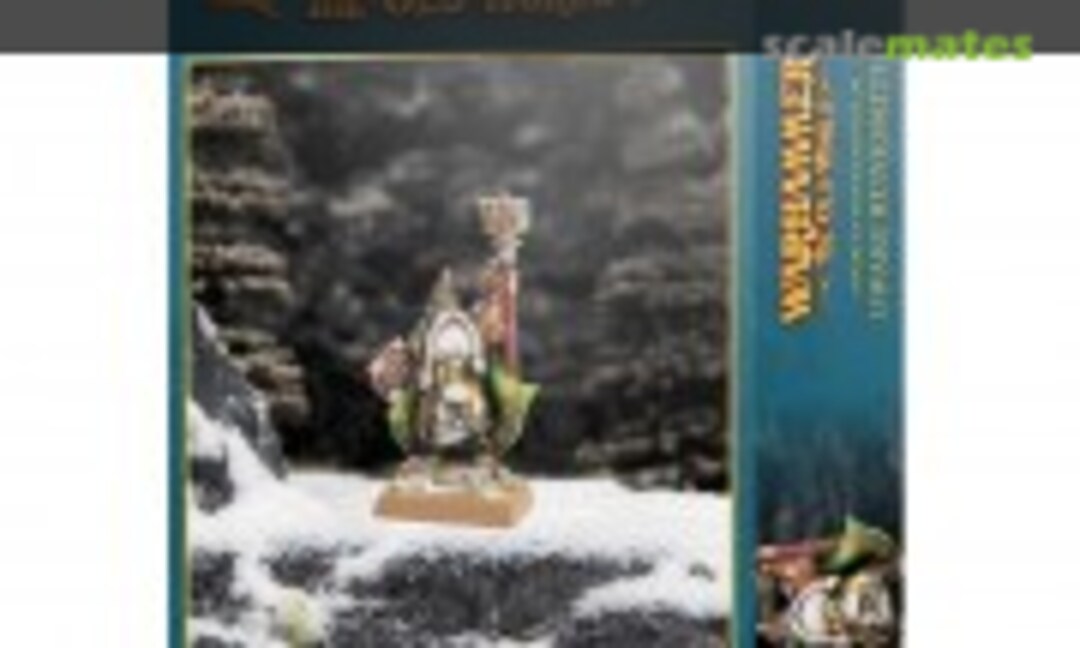 28mm Dwarf Runesmith (Games Workshop 10-06) 10-06