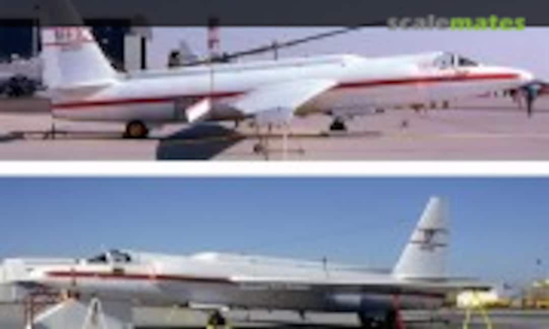 1:72 AFFTC U-2 (JBOT Decals )