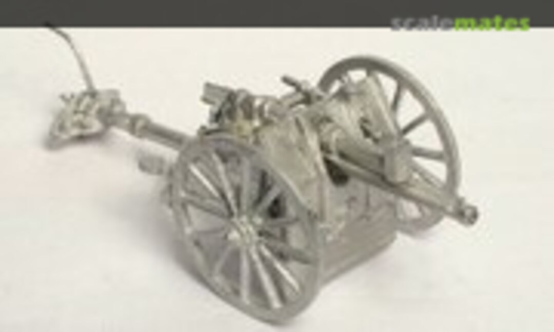 1:76 18pdr gun (WD Models WDA01)