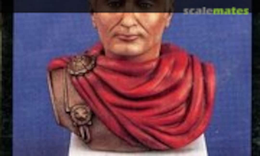 1:4 Figure Bust - Ceasar (Verlinden Productions 876) 876