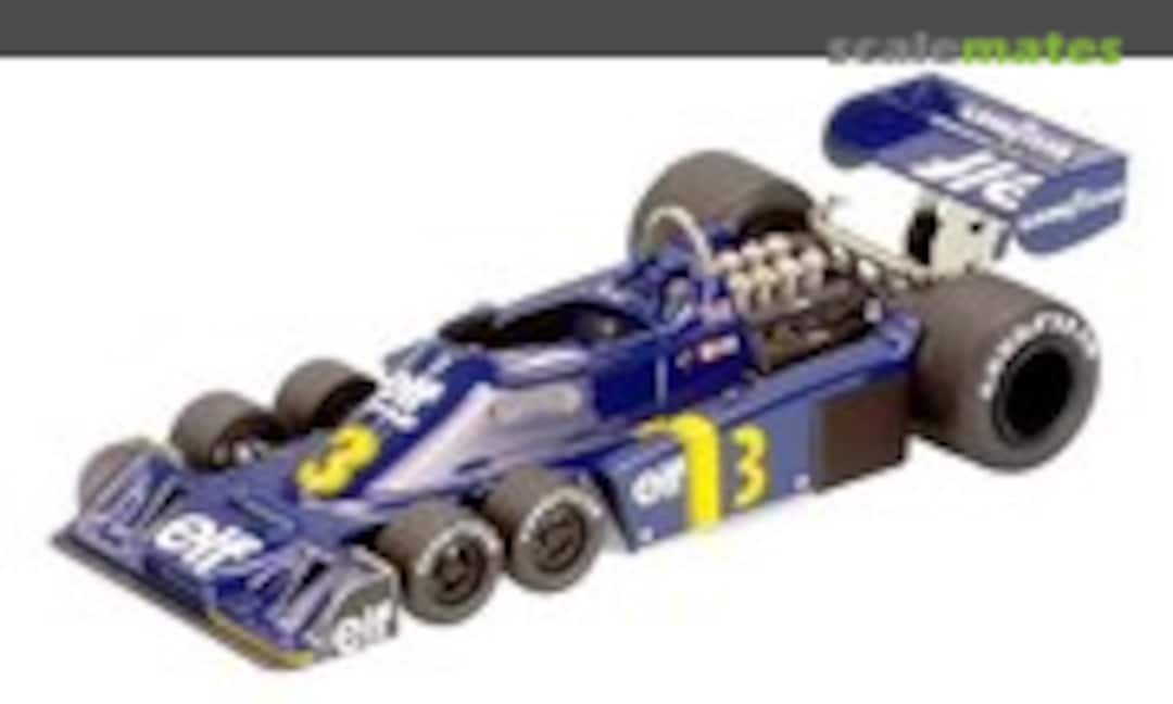1:43 Tyrrell P34 (Tameo Kits TMK299)
