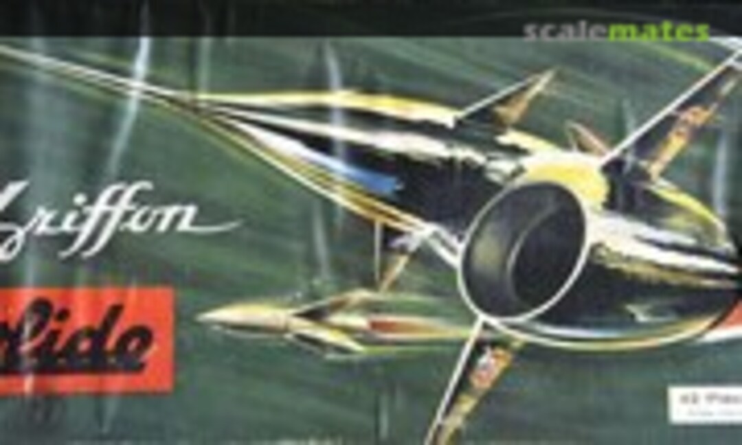 1:54 Griffon (Solido )