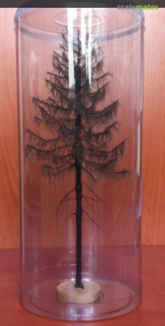 Boxart Dry Larch Tree (Modrzew Suchy) MSU1 Freon Boxart Dry Larch Tree (Modrzew Suchy) MSU1 Freon