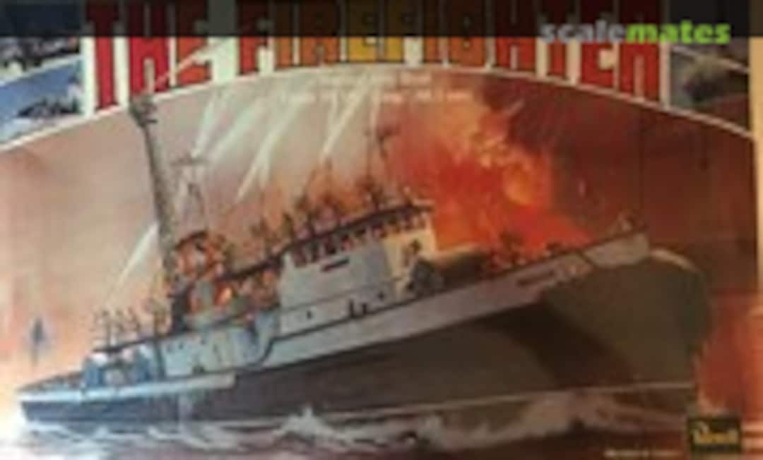 1:87 The Firefighter (Revell 0389)