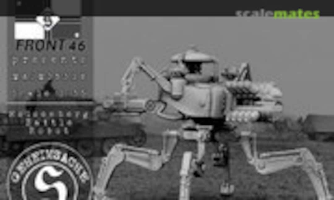 1:35 A.P.J Heisenberg - Panzerjäger - Front46 (MAiM MAIM35318) MAIM35318