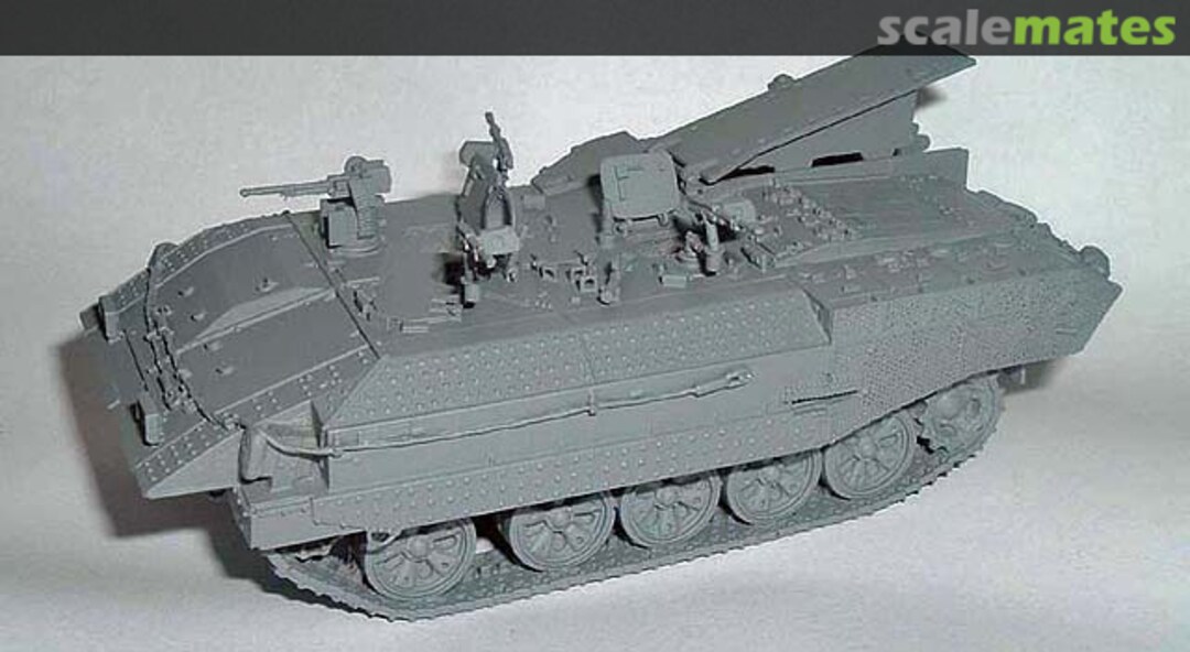 Boxart Achzarit APC 72005 Cromwell Models Boxart Achzarit APC 72005 Cromwell Models