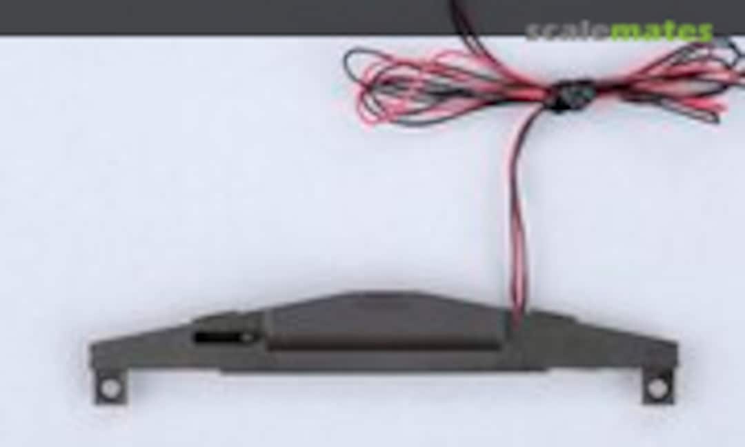 Electric switch Machine (Piko 55271)