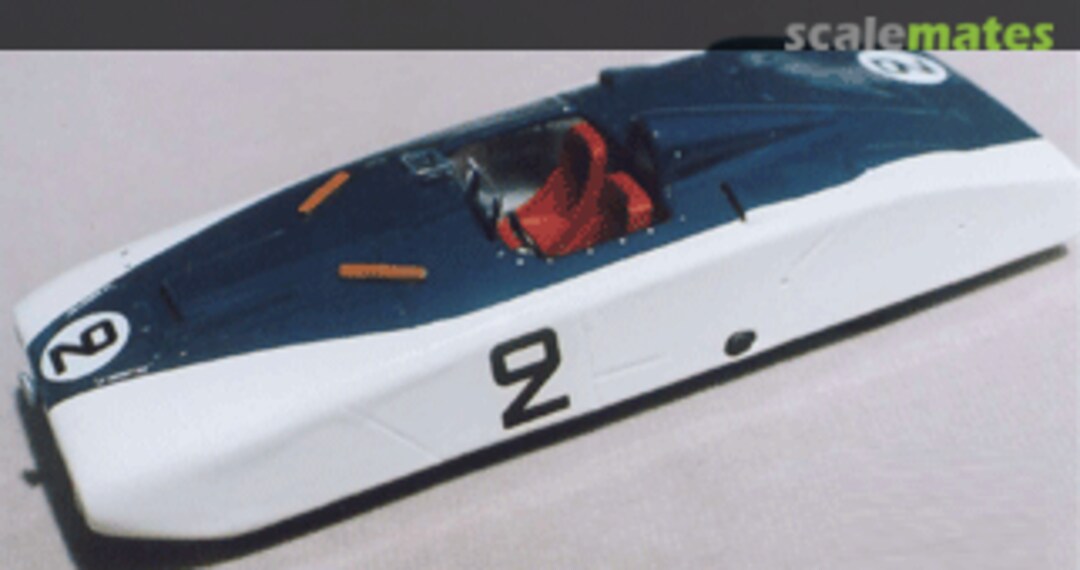 Boxart Cadillac Le Monstre Spider #DRF92079 441 MA Scale Models Boxart Cadillac Le Monstre Spider #DRF92079 441 MA Scale Models