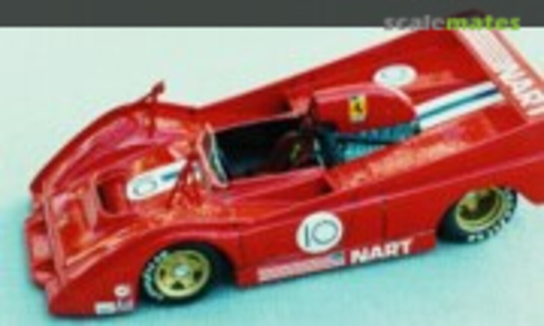 Ferrari 712 M #1010 (MA Scale Models 170)