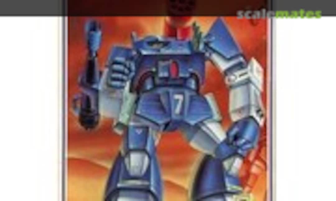 1:144 Hasty F4X Ironfoot (Nitto 23053-200) 23053-200