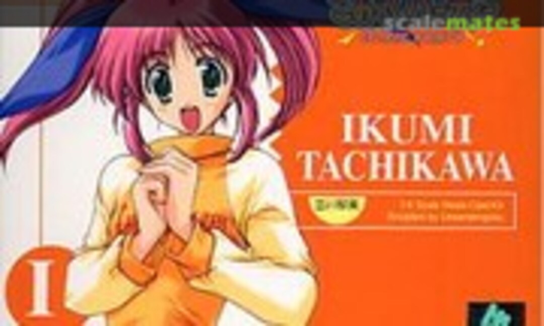 1:8 Ikumi Tachikawa (Kotobukiya )